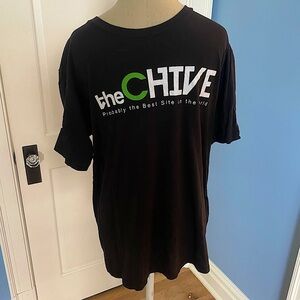 The Chive Tees Branded T-Shirt